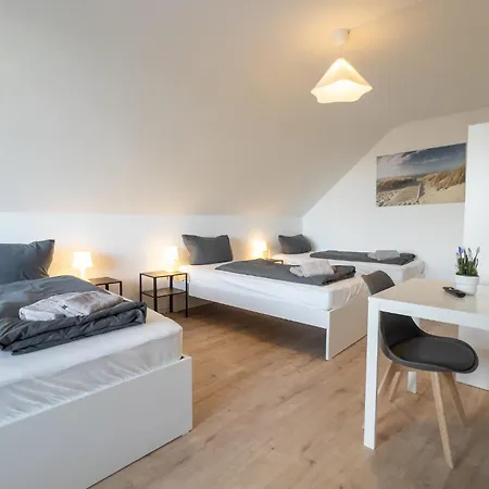Apartmán Bege Loftily Krefeld