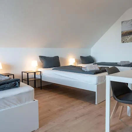 Apartmán Bege Loftily Krefeld