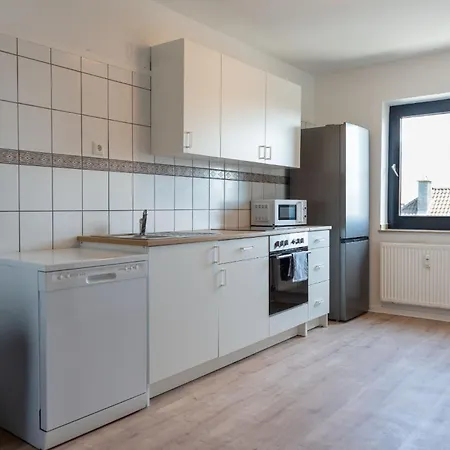 Bege Loftily Apartmán Krefeld