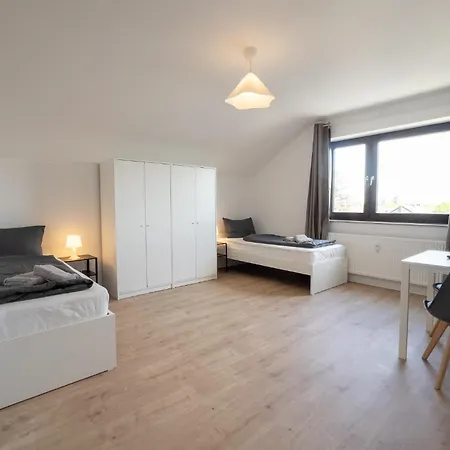 Bege Loftily Apartmán Krefeld