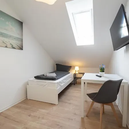 Bege Loftily Apartman