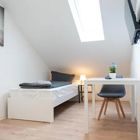 Apartmán Bege Loftily Krefeld